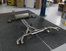 Load image into Gallery viewer, Fabspeed Audi SQ7 / SQ8 Valvetronic Exhaust System (2020+)