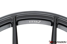 Load image into Gallery viewer, TITAN 7 T-S5 19X9,20X11.5 5X120 CHEVROLET C8 CORVETTE - SATIN TITANIUM
