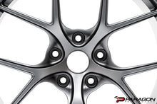 Load image into Gallery viewer, TITAN 7 T-S5 19X9,20X11.5 5X120 CHEVROLET C8 CORVETTE - SATIN TITANIUM