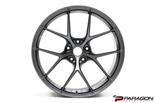 Load image into Gallery viewer, TITAN 7 T-S5 19X9,20X11.5 5X120 CHEVROLET C8 CORVETTE - SATIN TITANIUM