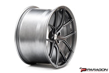 Load image into Gallery viewer, TITAN 7 T-S5 19X9,20X11.5 5X120 CHEVROLET C8 CORVETTE - SATIN TITANIUM