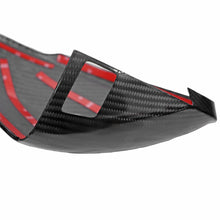 Load image into Gallery viewer, Carbon Fiber GT Style Mirror Caps With Camera Holes - Lamborghini Urus