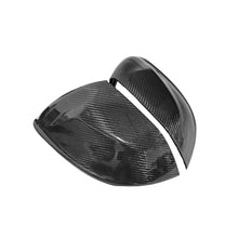Load image into Gallery viewer, Carbon Fiber GT Style Mirror Caps With Camera Holes - Lamborghini Urus