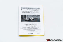 Load image into Gallery viewer, VERTICAL DOORS - LAMBO DOORS - CHEVROLET C8 CORVETTE