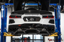 Load image into Gallery viewer, VERUS ENGINEERING C8 CORVETTE CARBON FIBER REAR DIFFUSER