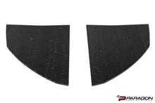 Load image into Gallery viewer, VERUS ENGINEERING C8 CORVETTE CARBON POLYWEAVE REAR SPATS