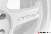 Load image into Gallery viewer, VOLK RACING TE37 C8 CORVETTE 19X9.5 ET36, 20X11 ET39 - DASH WHITE