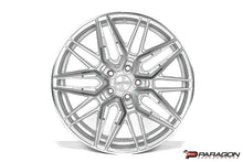 Load image into Gallery viewer, VOSSEN HF7 C8 CORVETTE - 20X9 ET35, 21X12 ET52 - SILVER POLISHED