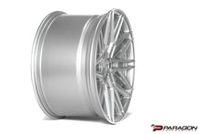 Load image into Gallery viewer, VOSSEN HF7 C8 CORVETTE - 20X9 ET35, 21X12 ET52 - SILVER POLISHED