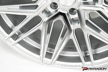 Load image into Gallery viewer, VOSSEN HF7 C8 CORVETTE - 20X9 ET35, 21X12 ET52 - SILVER POLISHED