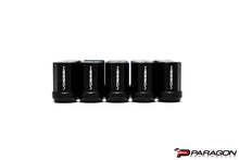 Load image into Gallery viewer, VOSSEN M14X1.5 WHEEL LUG NUTS - BLACK