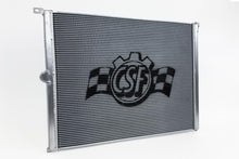 Load image into Gallery viewer, CSF BMW F-Chassis Gen 1 B58 High-Performance All-Aluminum Radiator