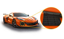 Load image into Gallery viewer, Corvette C8 Z06 E-Ray Front Radiator Intake Guards from Scrape Armor