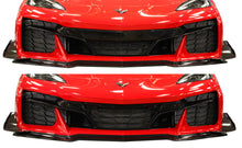 Load image into Gallery viewer, Corvette C8 Z06 E-Ray Front Radiator Intake Guards from Scrape Armor