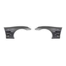 Load image into Gallery viewer, 2005-13 Corvette C6 ZR1 Carbon Fiber Fenders Widebody