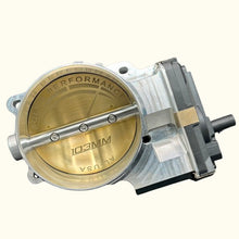 Load image into Gallery viewer, SOLER Performance 103 MM HIGH PERF LTX, LSX, LS2 (C6 | C7 | C8 Corvettes 103MM Premium Modified Ported and Calibrated Throttle Body