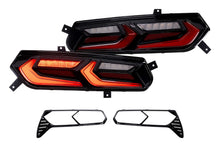 Load image into Gallery viewer, 2014 - 2019 Chevrolet Corvette C7 Morimoto XB LED RED Tail Lights Taillamps - LF755
