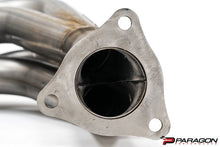 Load image into Gallery viewer, AFE TWISTED STEEL 304 STAINLESS STEEL HEADERS