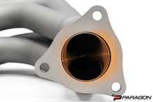 Load image into Gallery viewer, AFE TWISTED STEEL 304 STAINLESS STEEL HEADERS