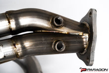 Load image into Gallery viewer, AFE TWISTED STEEL 304 STAINLESS STEEL HEADERS