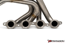 Load image into Gallery viewer, AFE TWISTED STEEL 304 STAINLESS STEEL HEADERS