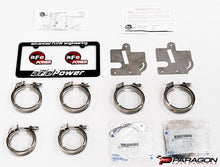 Load image into Gallery viewer, AFE MACH FORCE-XP 3" TO 2-1/2" 304 STAINLESS STEEL CAT BACK EXHAUST WITHOUT MUFFLER