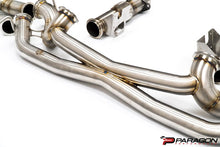 Load image into Gallery viewer, AFE MACH FORCE-XP 3" TO 2-1/2" 304 STAINLESS STEEL CAT BACK EXHAUST WITHOUT MUFFLER