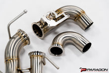 Load image into Gallery viewer, AFE MACH FORCE-XP 3" TO 2-1/2" 304 STAINLESS STEEL CAT BACK EXHAUST WITH MUFFLER
