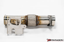 Load image into Gallery viewer, AFE MACH FORCE-XP 3" TO 2-1/2" 304 STAINLESS STEEL CAT BACK EXHAUST WITHOUT MUFFLER