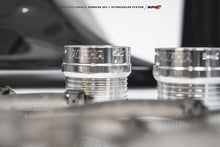 Load image into Gallery viewer, Porsche 991 Turbo / Turbo S AMS Alpha Performance Intercooler System - FS.POR.991T.ICS