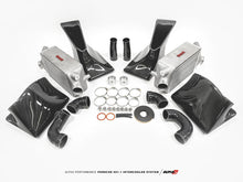 Load image into Gallery viewer, Porsche 991 Turbo / Turbo S AMS Alpha Performance Intercooler System - FS.POR.991T.ICS