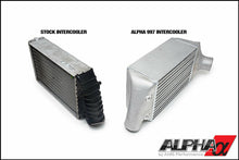 Load image into Gallery viewer, Porsche 997 Turbo / Turbo S AMS Alpha Performance Intercooler System - FS.POR.997T.ICS