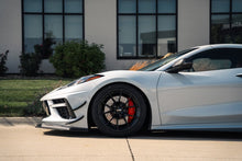 Load image into Gallery viewer, APEX VS-5RS 19X9, 20X11.5 FORGED C8 CORVETTE WHEELS - BRUSHED CLEAR