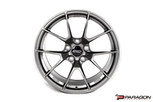 Load image into Gallery viewer, APEX VS-5RS 18X10, 18X12 FORGED C8 CORVETTE WHEELS - ANTHRACITE
