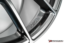 Load image into Gallery viewer, APEX VS-5RS 18X10, 18X12 FORGED C8 CORVETTE WHEELS - ANTHRACITE