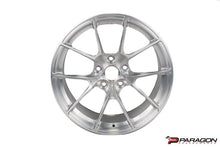 Load image into Gallery viewer, APEX VS-5RS 18X10, 18X12 FORGED C8 CORVETTE WHEELS - BRUSHED CLEAR