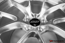 Load image into Gallery viewer, APEX VS-5RS 18X10, 18X12 FORGED C8 CORVETTE WHEELS - BRUSHED CLEAR