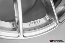 Load image into Gallery viewer, APEX VS-5RS 18X10, 18X12 FORGED C8 CORVETTE WHEELS - BRUSHED CLEAR