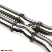 Load image into Gallery viewer, Fabspeed BMW M3/M4 (G80/G82) Intermediate X-Pipe (2021+)