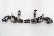 Load image into Gallery viewer, AWE TUNING C8 CHEVROLET CORVETTE TOURING EDITION EXHAUST