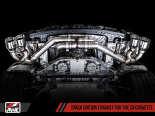 Load image into Gallery viewer, AWE TUNING C8 CHEVROLET CORVETTE TRACK EDITION EXHAUST