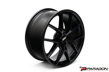 Load image into Gallery viewer, BBS CI-R 19X9,20X11.5 C8 CORVETTE SATIN BLACK NO CHROME LIP