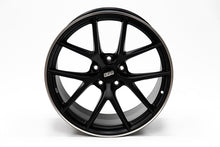 Load image into Gallery viewer, BBS CI-R 19X9,20X11.5 C8 CORVETTE SATIN BLACK