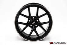 Load image into Gallery viewer, BBS CI-R 19X9,20X11.5 C8 CORVETTE SATIN BLACK