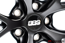 Load image into Gallery viewer, BBS CI-R 19X9,20X11.5 C8 CORVETTE SATIN BLACK