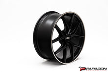Load image into Gallery viewer, BBS CI-R 19X9,20X11.5 C8 CORVETTE SATIN BLACK