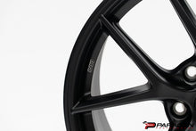Load image into Gallery viewer, BBS CI-R 19X9,20X11.5 C8 CORVETTE SATIN BLACK NO CHROME LIP