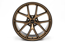 Load image into Gallery viewer, BBS CI-R 19X9, 20X11.5 5X120 CHEVROLET C8 CORVETTE WHEELS - BRONZE
