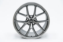 Load image into Gallery viewer, BBS CI-R 19X9,20X11.5 C8 CORVETTE WHEELS PLATINUM GLOSS