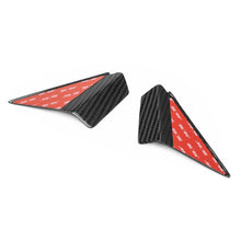 Load image into Gallery viewer, Fabspeed Carbon Fiber Anti-Wind Buffeting Kit - FS.CARBON.ABK